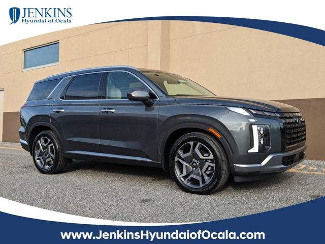 new 2025 Hyundai Palisade car, priced at $45,692