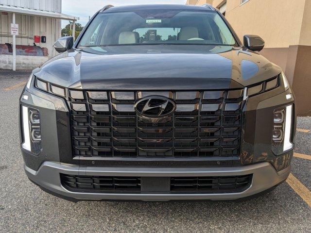 new 2025 Hyundai Palisade car, priced at $45,692