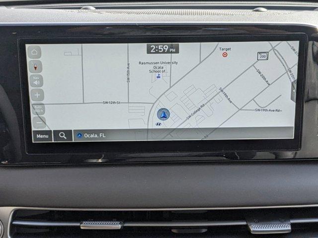 new 2025 Hyundai Palisade car, priced at $45,692