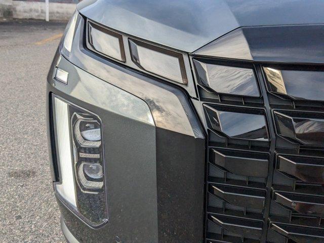 new 2025 Hyundai Palisade car, priced at $45,692