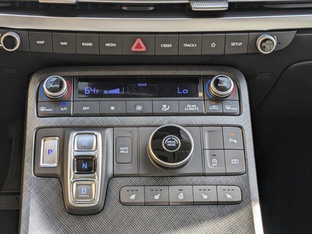 new 2025 Hyundai Palisade car, priced at $45,692