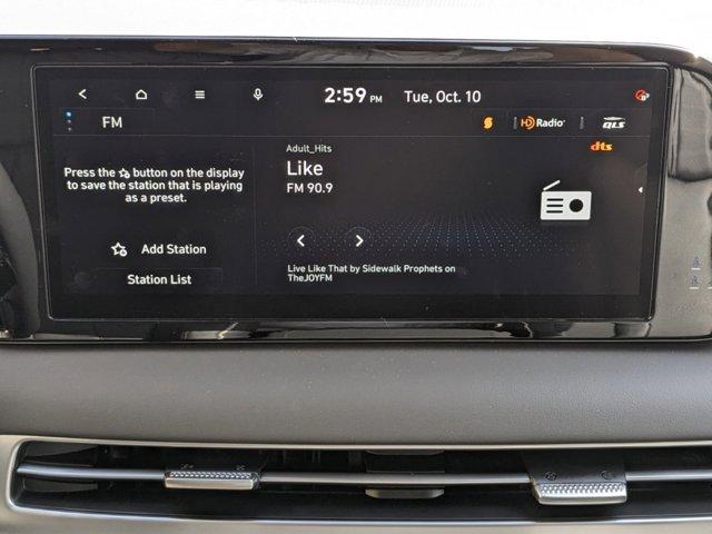 new 2025 Hyundai Palisade car, priced at $45,692