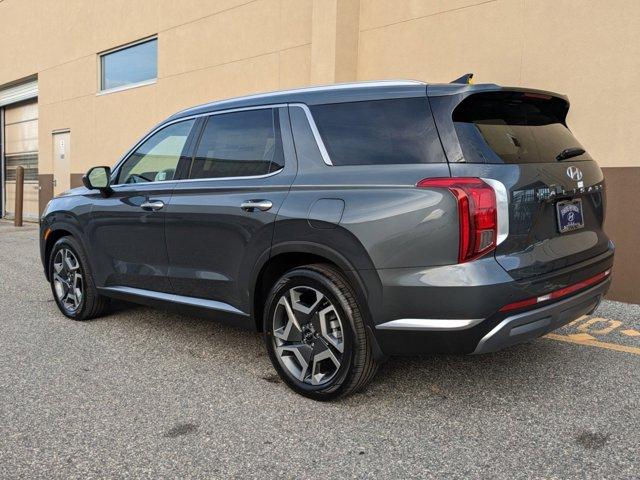 new 2025 Hyundai Palisade car, priced at $45,692