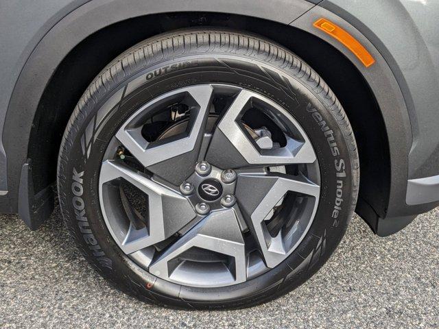 new 2025 Hyundai Palisade car, priced at $45,692