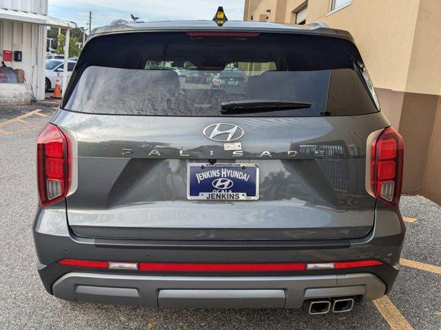 new 2025 Hyundai Palisade car, priced at $45,692