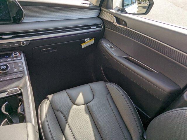 new 2025 Hyundai Palisade car, priced at $45,692