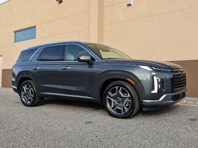 new 2025 Hyundai Palisade car, priced at $45,692