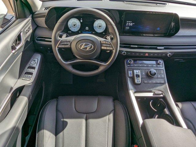 new 2025 Hyundai Palisade car, priced at $45,692