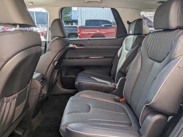 new 2025 Hyundai Palisade car, priced at $45,692