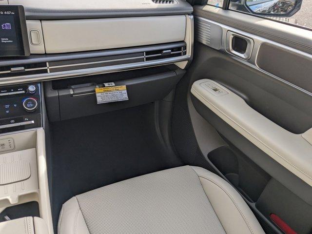 new 2025 Hyundai Santa Fe car, priced at $35,525