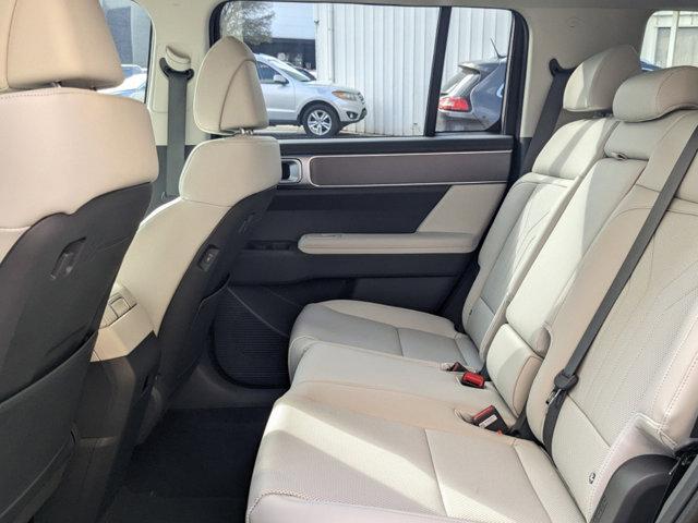 new 2025 Hyundai Santa Fe car, priced at $35,525