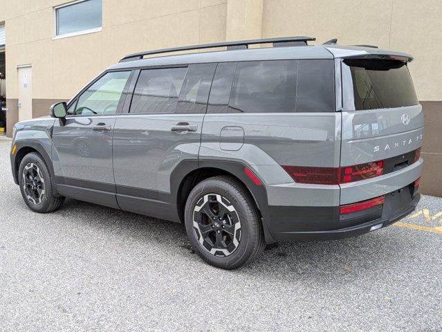 new 2025 Hyundai Santa Fe car, priced at $35,525
