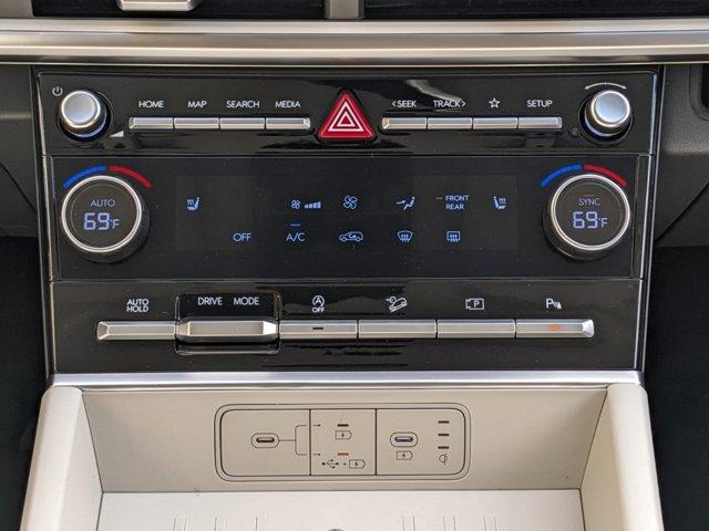 new 2025 Hyundai Santa Fe car, priced at $35,525