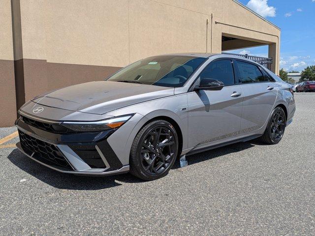 new 2025 Hyundai Elantra car, priced at $28,598