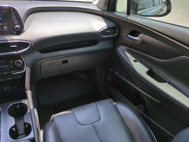 used 2020 Hyundai Santa Fe car, priced at $23,557