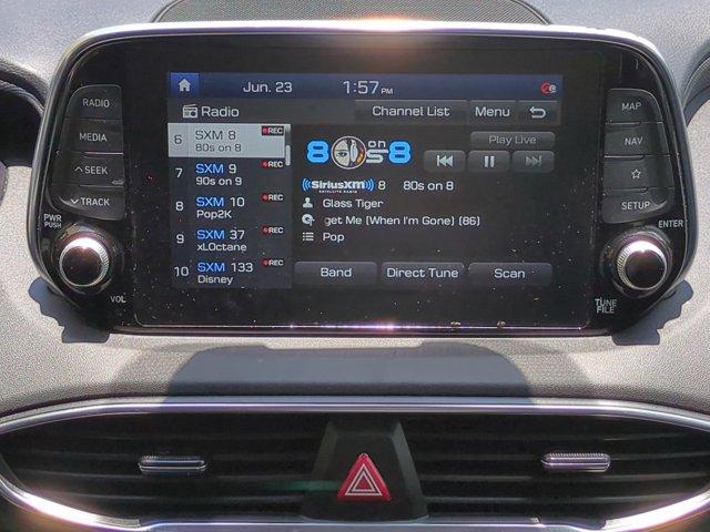 used 2020 Hyundai Santa Fe car, priced at $23,557