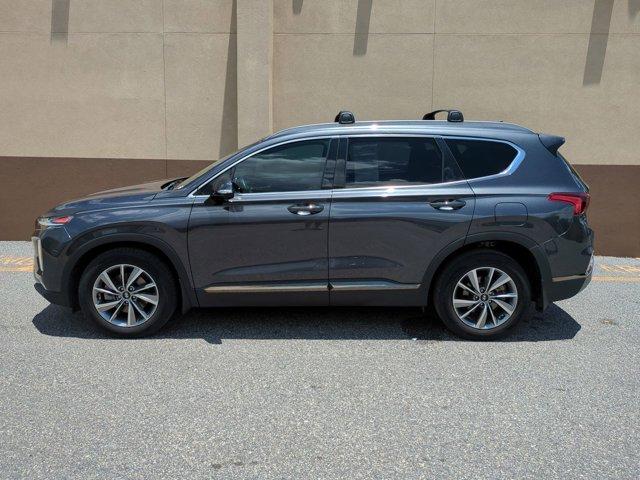used 2020 Hyundai Santa Fe car, priced at $23,557