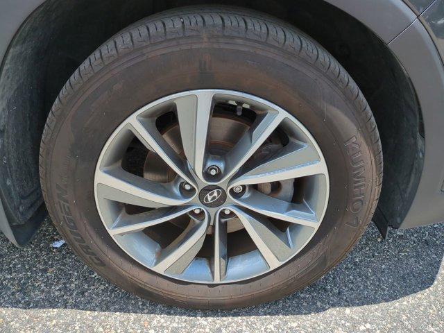 used 2020 Hyundai Santa Fe car, priced at $23,557