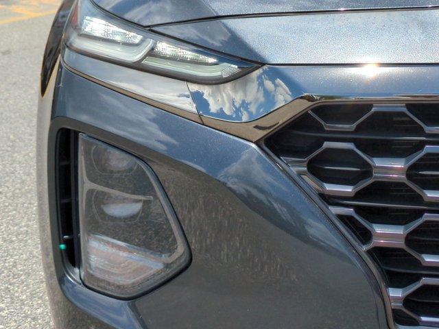 used 2020 Hyundai Santa Fe car, priced at $23,557