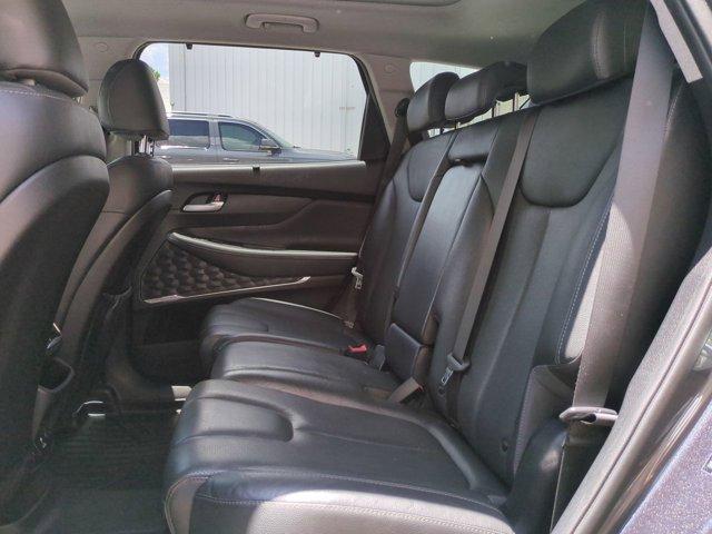 used 2020 Hyundai Santa Fe car, priced at $23,557