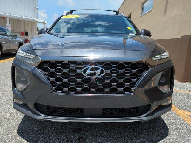 used 2020 Hyundai Santa Fe car, priced at $23,557