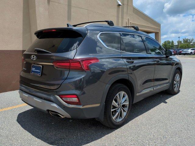 used 2020 Hyundai Santa Fe car, priced at $23,557