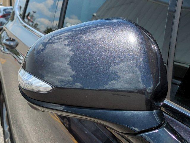 used 2020 Hyundai Santa Fe car, priced at $23,557