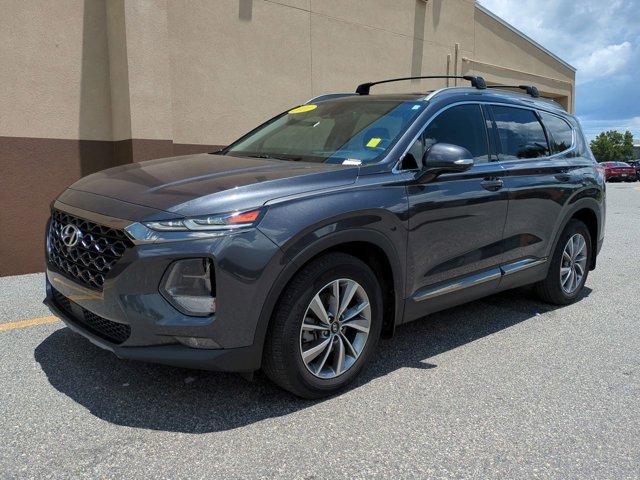 used 2020 Hyundai Santa Fe car, priced at $23,557