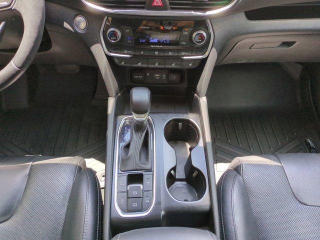 used 2020 Hyundai Santa Fe car, priced at $23,557