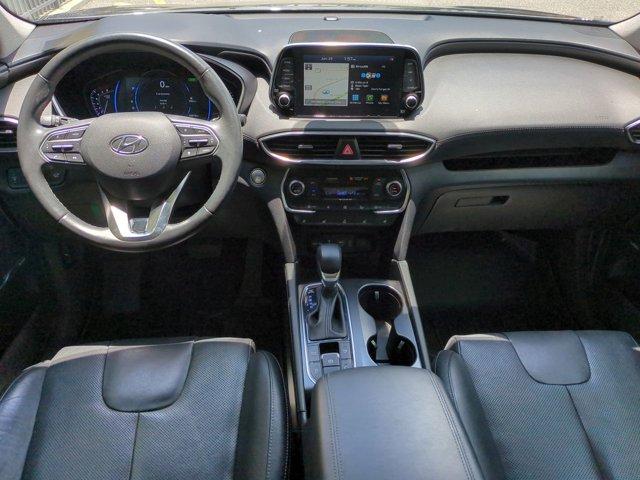 used 2020 Hyundai Santa Fe car, priced at $23,557