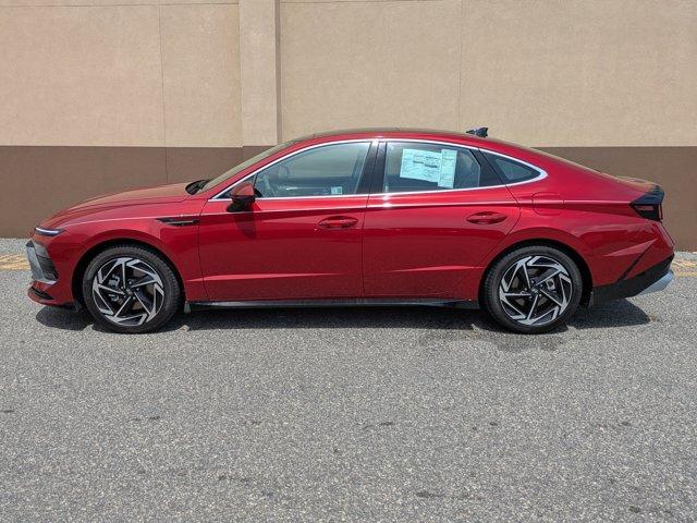 new 2025 Hyundai Sonata car, priced at $30,824