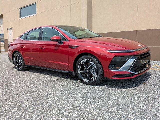 new 2025 Hyundai Sonata car, priced at $30,824