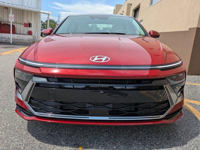 new 2025 Hyundai Sonata car, priced at $30,824