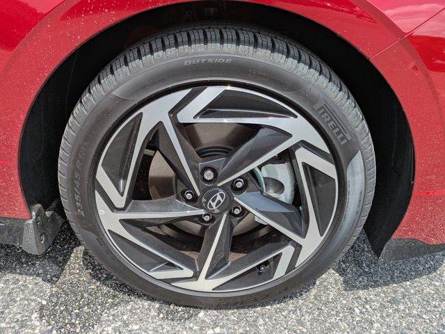 new 2025 Hyundai Sonata car, priced at $30,824