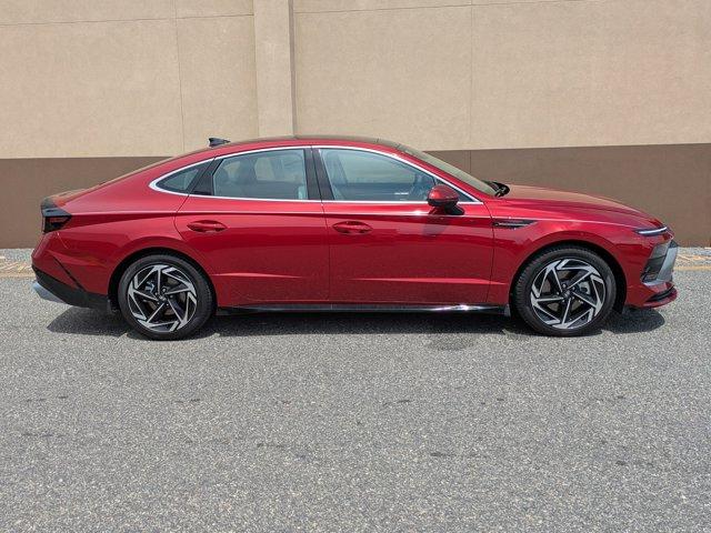 new 2025 Hyundai Sonata car, priced at $30,824