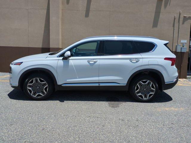 used 2023 Hyundai SANTA FE HEV car, priced at $30,007