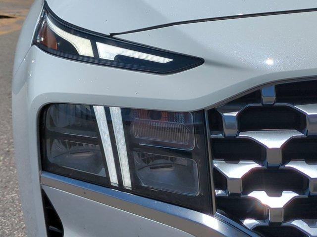 used 2023 Hyundai SANTA FE HEV car, priced at $30,007