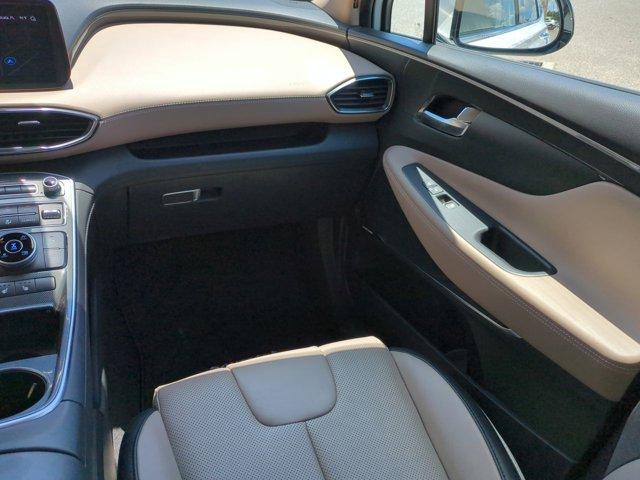 used 2023 Hyundai SANTA FE HEV car, priced at $30,007