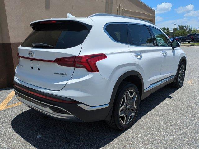 used 2023 Hyundai SANTA FE HEV car, priced at $30,007