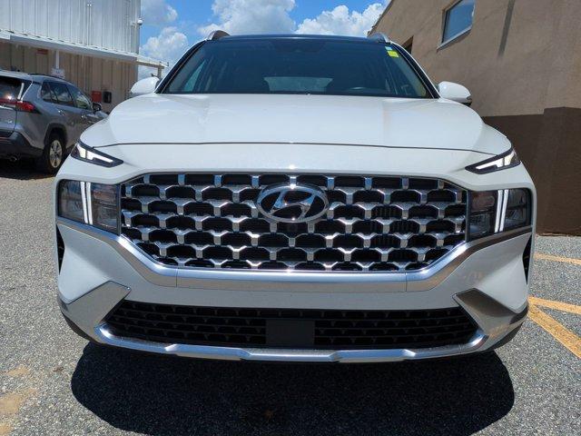 used 2023 Hyundai SANTA FE HEV car, priced at $30,007