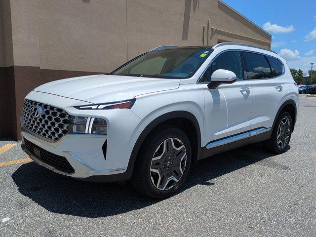 used 2023 Hyundai SANTA FE HEV car, priced at $30,007