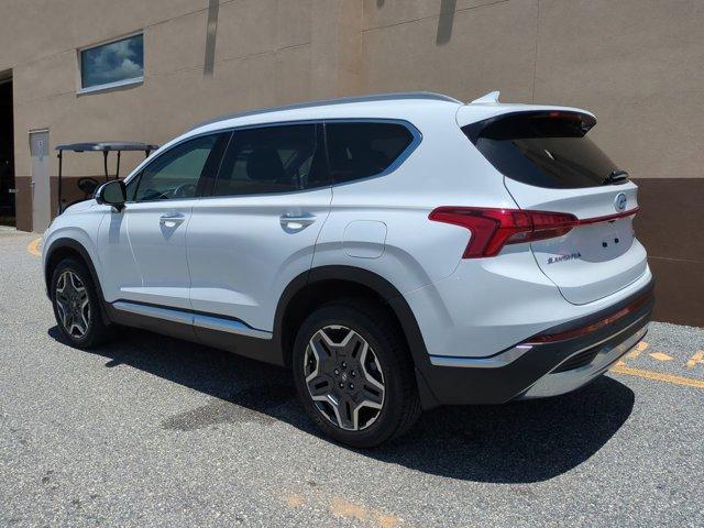 used 2023 Hyundai SANTA FE HEV car, priced at $30,007