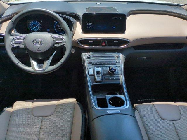 used 2023 Hyundai SANTA FE HEV car, priced at $30,007