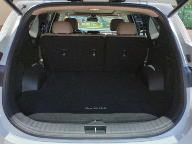 used 2023 Hyundai SANTA FE HEV car, priced at $30,007
