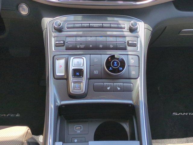 used 2023 Hyundai SANTA FE HEV car, priced at $30,007