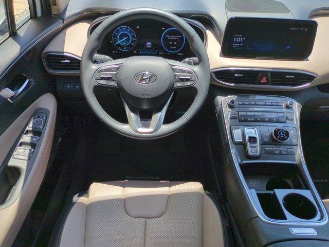 used 2023 Hyundai SANTA FE HEV car, priced at $30,007