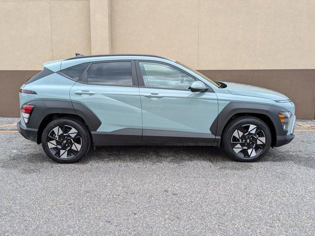 new 2025 Hyundai Kona car, priced at $25,623