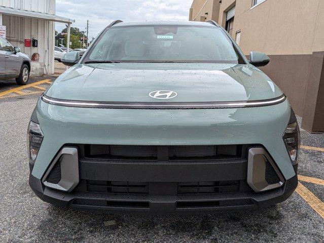 new 2025 Hyundai Kona car, priced at $25,623