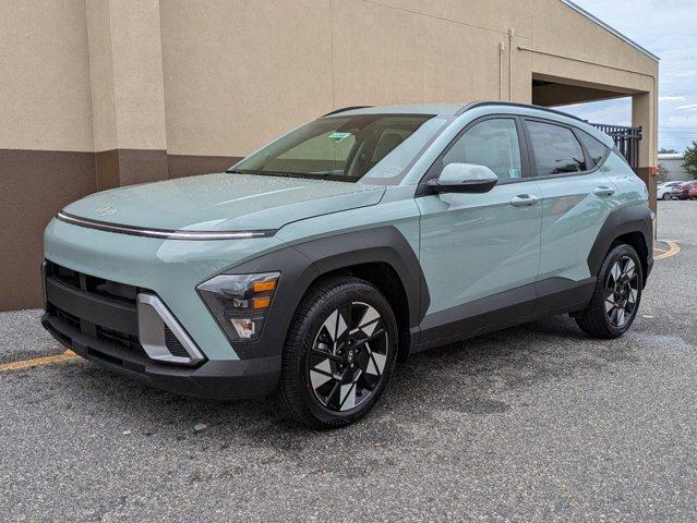 new 2025 Hyundai Kona car, priced at $25,623