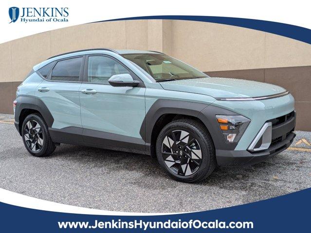 new 2025 Hyundai Kona car, priced at $25,623